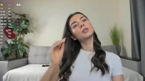 Snapshot of nicoleluuv chatting on February 2025 04:14:01 PM Dua Lipa online show from February 2025 04:14:01 PM