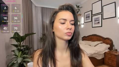 Snapshot of nicoleluuv chatting on September 2025 04:18:01 PM Dua Lipa online show from September 2025 04:18:01 PM