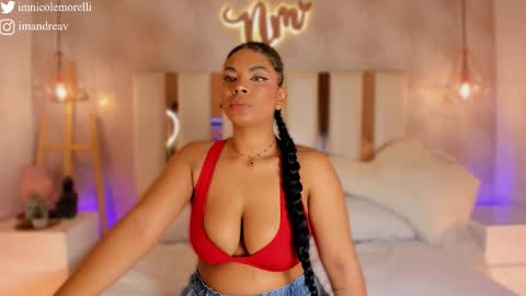 Andrea give it a thumbs up please its important  online show from November 2025 11:55:02 AM