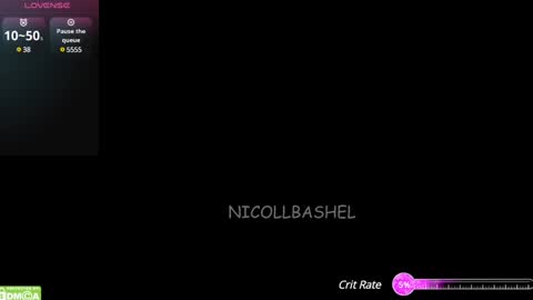 Snapshot of nicollbashel chatting on December 2024 06:01:02 AM Nicoll  Independent model online show from December 2024 06:01:02 AM