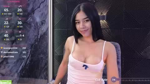 Snapshot of nicollbashel chatting on December 2024 12:12:02 PM Nicoll  Independent model online show from December 2024 12:12:02 PM