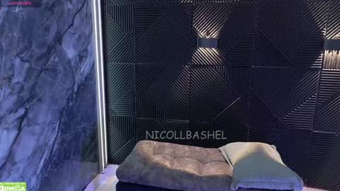Snapshot of nicollbashel chatting on January 2025 07:04:01 AM Nicoll  Independent model online show from January 2025 07:04:01 AM