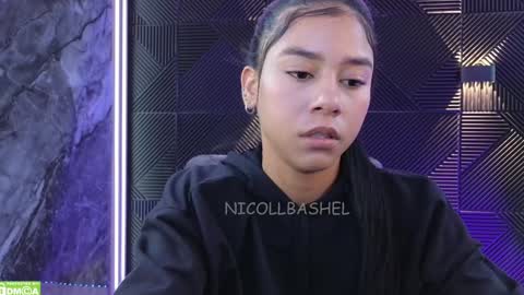 Snapshot of nicollbashel chatting on January 2025 07:11:02 AM Nicoll  Independent model online show from January 2025 07:11:02 AM