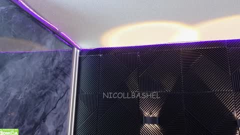 Snapshot of nicollbashel chatting on February 2025 08:13:02 AM Nicoll  Independent model online show from February 2025 08:13:02 AM