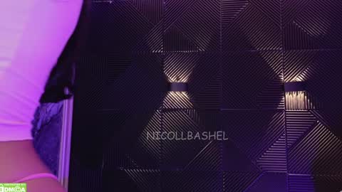Snapshot of nicollbashel chatting on February 2025 06:08:01 AM Nicoll  Independent model online show from February 2025 06:08:01 AM