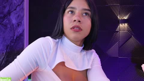 Snapshot of nicollbashel chatting on February 2025 02:04:01 PM Nicoll  Independent model online show from February 2025 02:04:01 PM