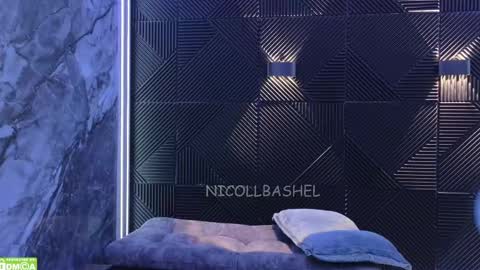 Snapshot of nicollbashel chatting on February 2025 05:26:01 AM Nicoll  Independent model online show from February 2025 05:26:01 AM