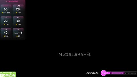 Snapshot of nicollbashel chatting on October 2025 05:57:02 AM Nicoll  Independent model online show from October 2025 05:57:02 AM