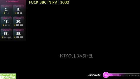 Snapshot of nicollbashel chatting on October 2025 07:59:02 AM Nicoll  Independent model online show from October 2025 07:59:02 AM