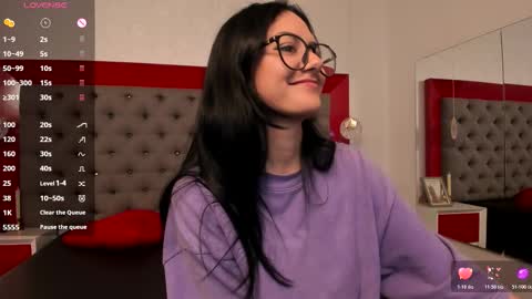 Nicoll  online show from February 2026 01:26:02 PM