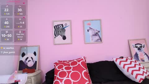 Nicolle Lima online show from February 2025 07:29:01 AM