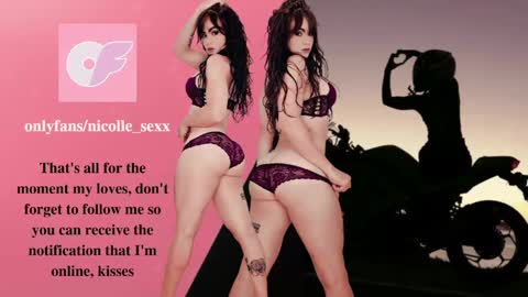 Snapshot of nicollesexxx chatting on April 2026 05:30:01 PM . nicolle . online show from April 2026 05:30:01 PM
