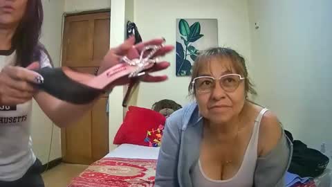 nicoltatiana_ online show from January 2026 12:36:01 AM