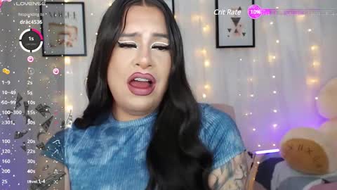 nicoobaby online show from March 2025 05:13:01 PM