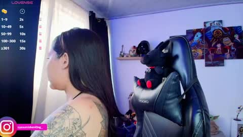 Lizzie online show from April 2026 09:20:02 PM