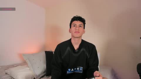 Snapshot of nicoymark1 chatting on February 2026 05:59:02 AM Nico y Mark online show from February 2026 05:59:02 AM