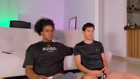 Nico y Mark online show from July 2026 04:21:02 AM