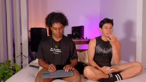 Nico y Mark online show from July 2026 10:33:02 AM