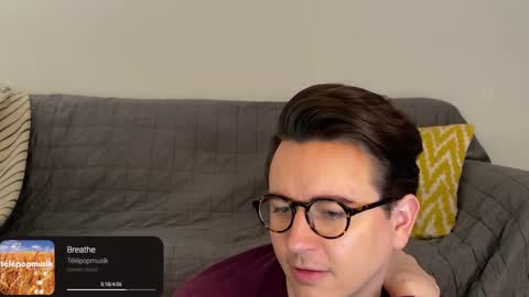 Nigel Hart online show from December 2024 11:06:02 PM