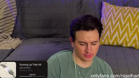 Nigel Hart online show from January 2025 12:25:01 AM