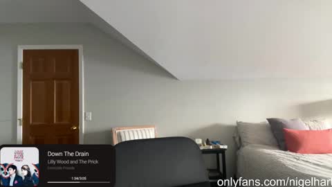 Nigel Hart online show from January 2025 08:56:02 PM