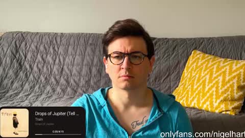 Nigel Hart online show from January 2025 04:41:01 PM