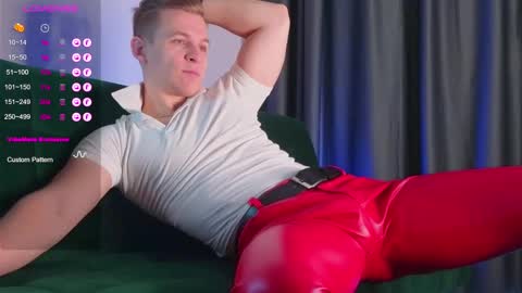 Jameson online show from February 2025 04:25:01 AM