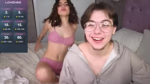 Daisy nd Tyler 3 online show from February 2025 02:51:02 AM