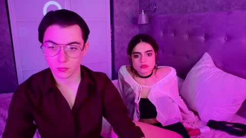 Daisy nd Tyler 3 online show from March 2025 02:47:02 AM