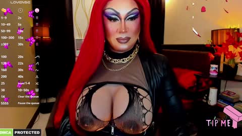 Snapshot of nightmare_natalia chatting on January 2025 09:30:02 PM Natalia online show from January 2025 09:30:02 PM