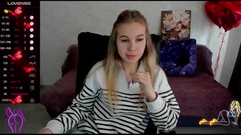 nigo_nika online show from February 2026 12:17:02 PM