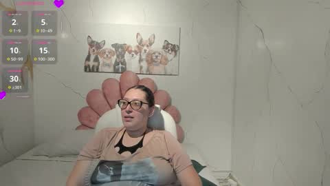 Anni online show from February 2026 11:03:02 PM