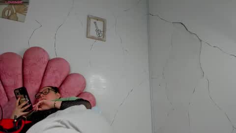 Anni online show from February 2026 04:57:02 AM