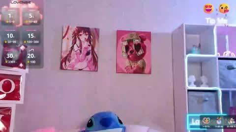 Nicole  online show from January 2025 03:04:02 PM