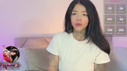 NINAINK online show from November 2025 02:56:01 PM