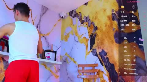 Nijinsky online show from September 2025 11:21:01 AM