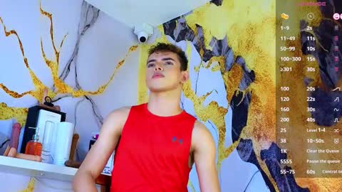 Nijinsky online show from September 2025 11:01:02 AM