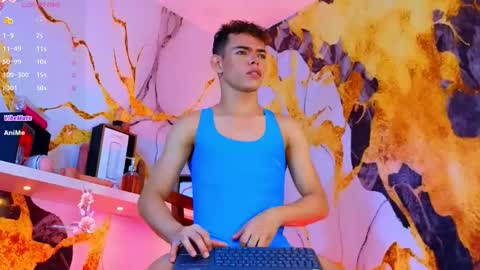 Nijinsky online show from October 2025 11:11:01 AM