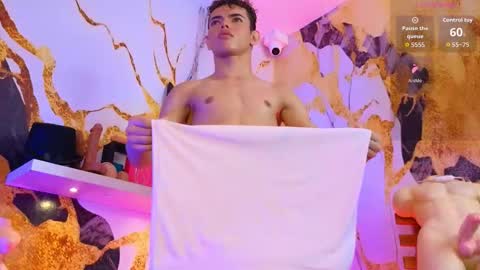 Nijinsky online show from November 2025 11:00:01 AM