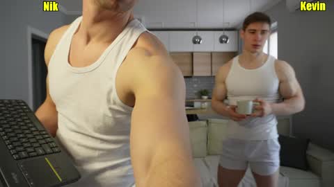 Nik online show from April 2026 07:50:01 AM