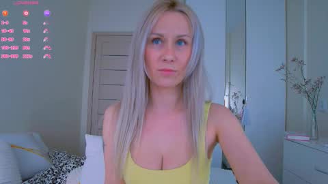 Nika Bloom online show from March 2026 09:35:01 AM