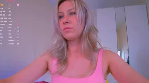 Snapshot of nika_bloom chatting on July 2026 07:35:02 AM Nika Bloom online show from July 2026 07:35:02 AM