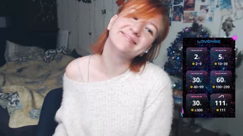 Snapshot of nika_fuchs chatting on January 2025 12:25:02 AM Nika online show from January 2025 12:25:02 AM