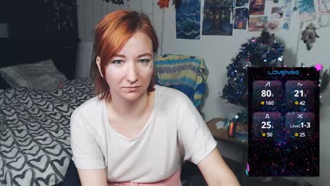 Snapshot of nika_fuchs chatting on January 2025 05:27:01 PM Nika online show from January 2025 05:27:01 PM