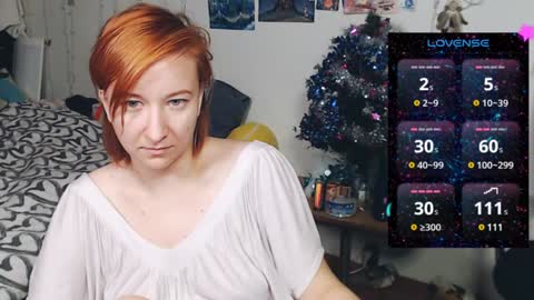 Snapshot of nika_fuchs chatting on January 2025 05:45:02 AM Nika online show from January 2025 05:45:02 AM