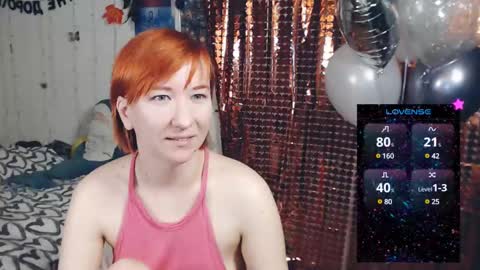 Snapshot of nika_fuchs chatting on February 2025 01:47:02 AM Nika online show from February 2025 01:47:02 AM