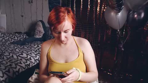 Snapshot of nika_fuchs chatting on February 2025 11:02:02 AM Nika online show from February 2025 11:02:02 AM