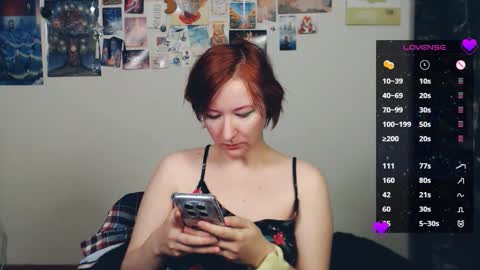 Snapshot of nika_fuchs chatting on March 2026 05:39:01 PM Nika online show from March 2026 05:39:01 PM