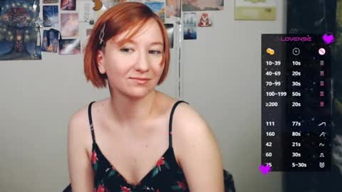 Snapshot of nika_fuchs chatting on March 2026 06:36:01 PM Nika online show from March 2026 06:36:01 PM