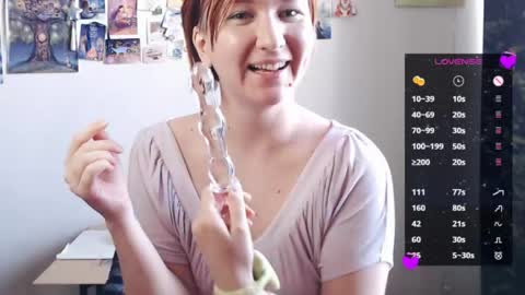 Snapshot of nika_fuchs chatting on March 2026 08:19:01 AM Nika online show from March 2026 08:19:01 AM